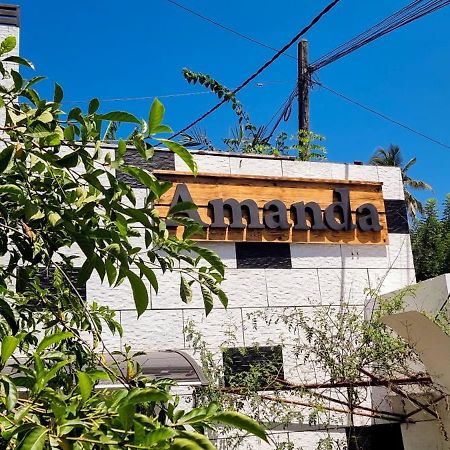 Amanda Mirissa酒店 外观 照片