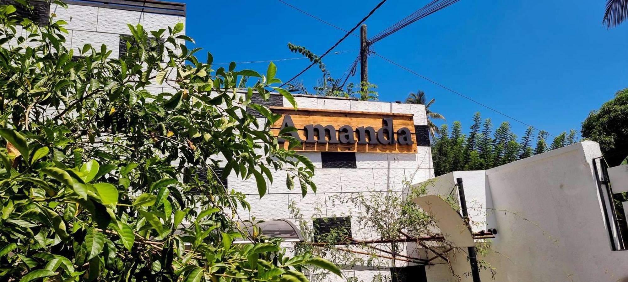 Amanda Mirissa酒店 外观 照片